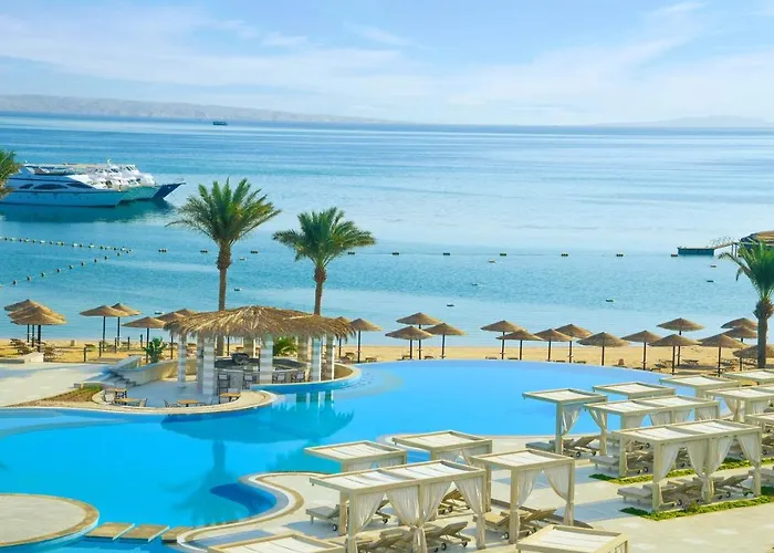 Airport Hotel: Jaz Elite Casa Del Mar Beach