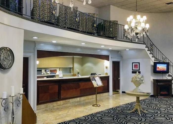 Bel-Aire Hotel Lake Erie