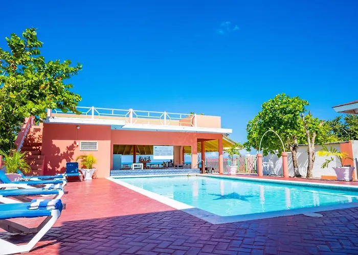 3-Sterne-Hotel: Shields Negril Villas