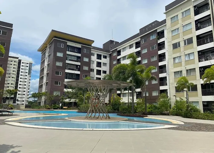 Avida Atria Khalexa'S Place Iloilo