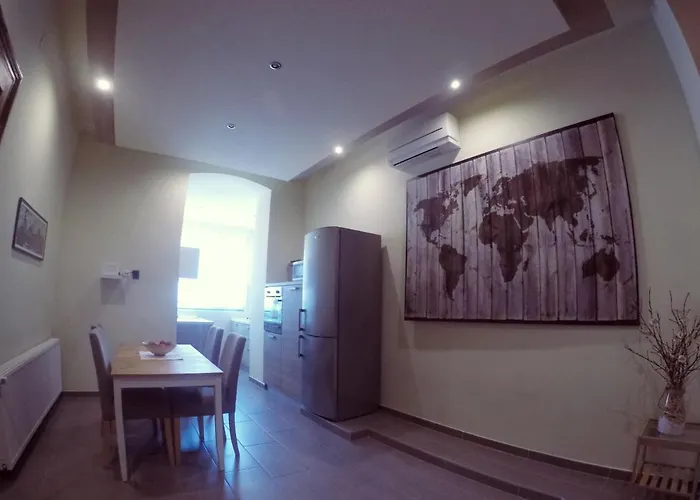 3-Sterne-Hotel: City Center Rooms