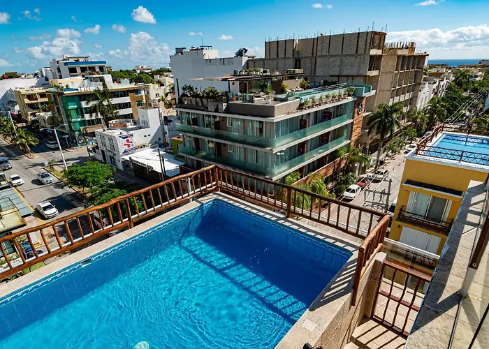 Hotel boutique: Koox Downtown Family Boutique Hotel