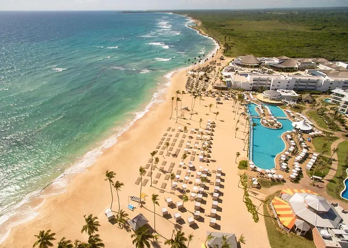 Luxury hotel only: Azul Beach Resort Punta Cana, All Inclusive By Karisma