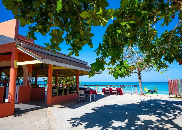 3-Sterne-Hotel: Shields Negril Villas