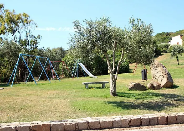 Residence Portolaconia Appartamenti