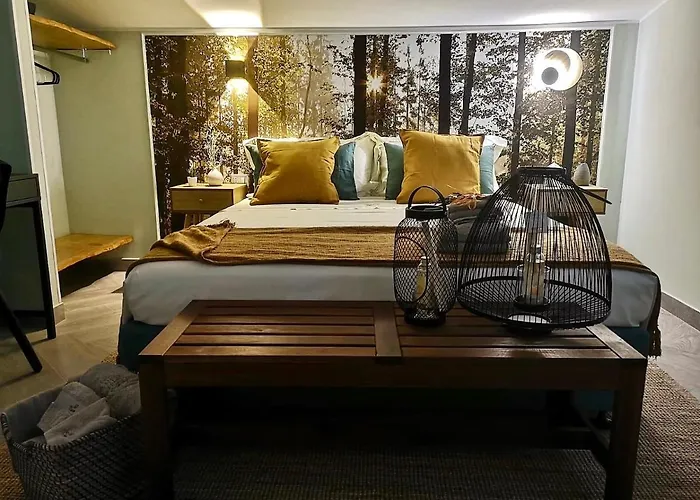 Hotel 4 stelle: Il Cucco B&B