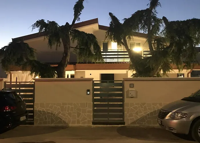 Hotel 4 stelle: Il Cucco B&B