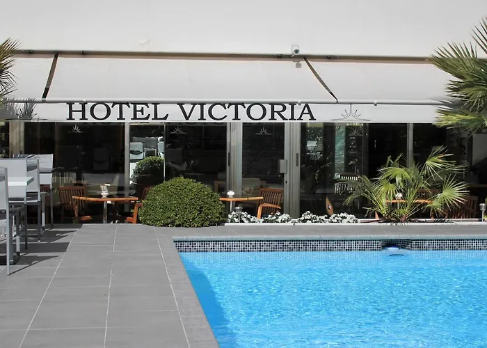 Hôtel accueillant les animaux: Hôtel Victoria
