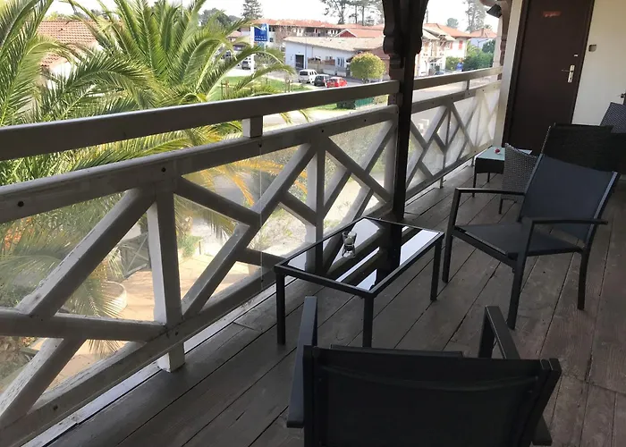 Hôtel La Cote d'Argent