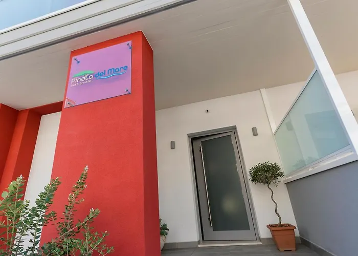 Hotel familiare: Pineta del Mare