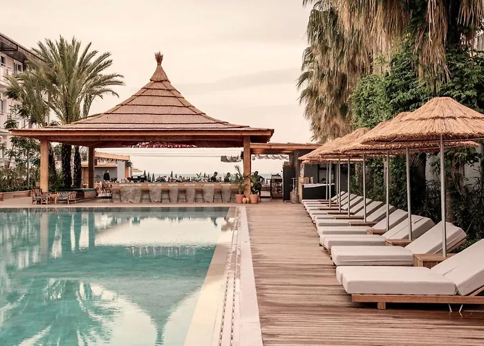 Cook'S Club Alanya - Adult Only 12