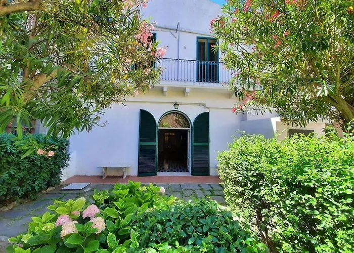 Hotel adatto agli animali: Il Giardino Nascosto