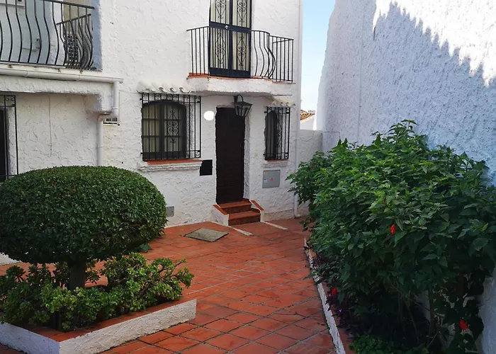 Hotel de playa: El Capistrano