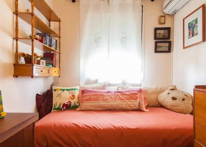 Alquiler de vacaciones: Habitación piso compartido