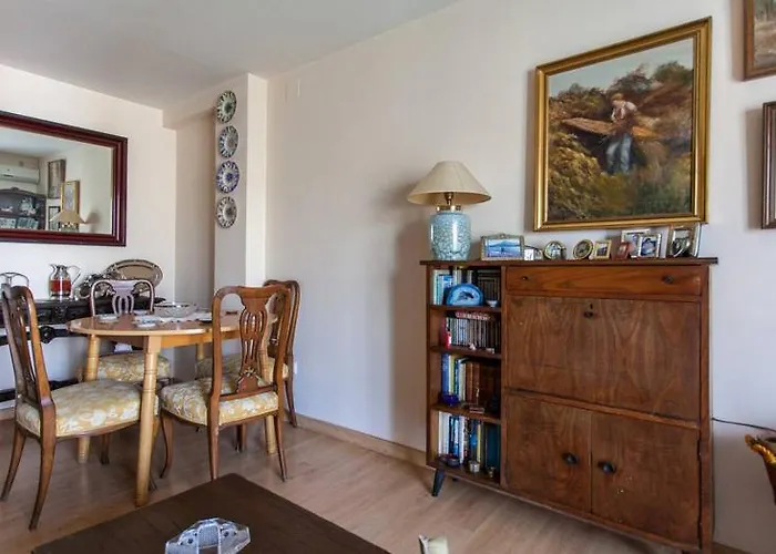 Alquiler de vacaciones: Habitación piso compartido