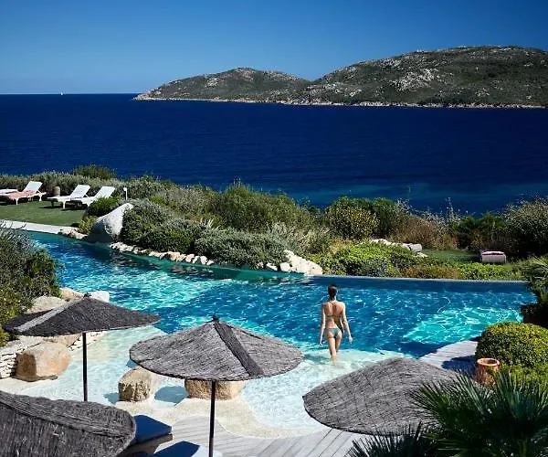 Hotel di lusso: U Capu Biancu
