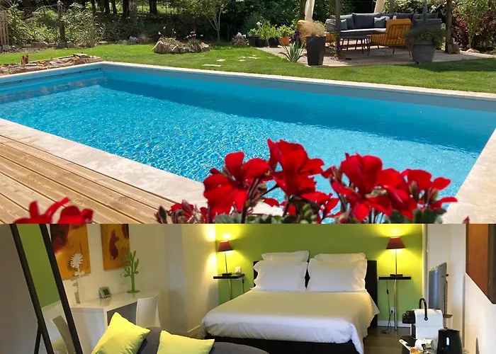 Les Chambres Lauryvan