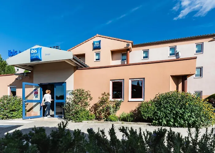 Hotel: ibis budget Orange Centre
