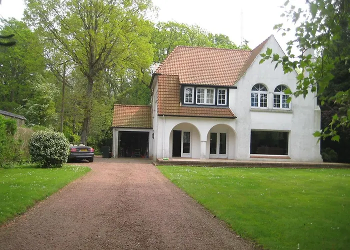 Belle Villa Touquettoise en fôret