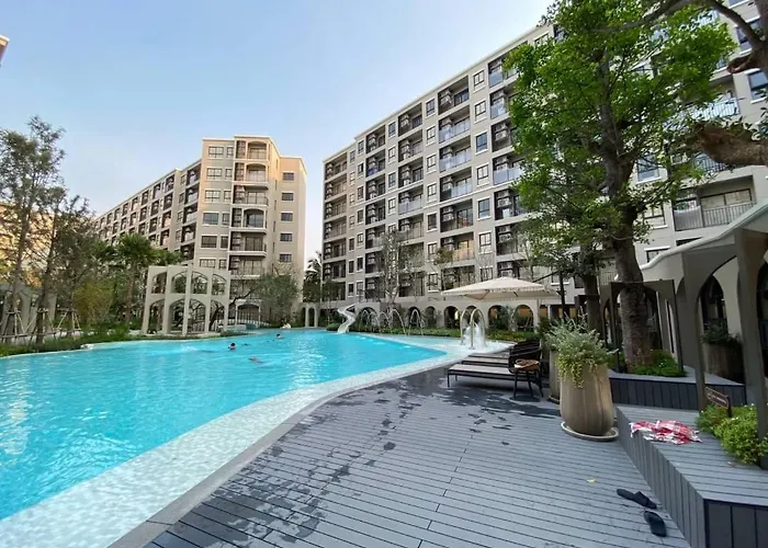Jacuzzi hotel: La Casita Sea View Hua Hin