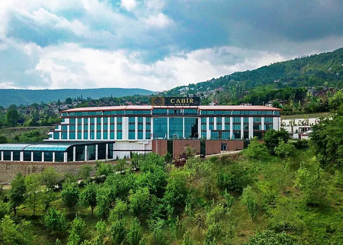 Cabir Deluxe Hotel Sapanca