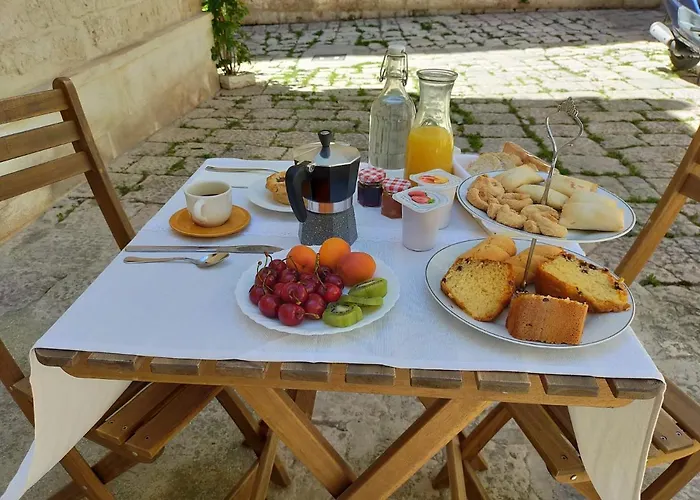 B&B Dimora Palmieri