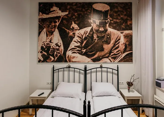 Hostel Franz Ferdinand