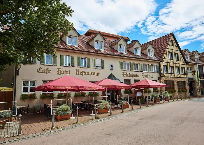 Flair Hotel Weinstube Lochner