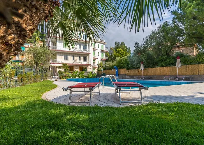 Hotel: Hotel Garden