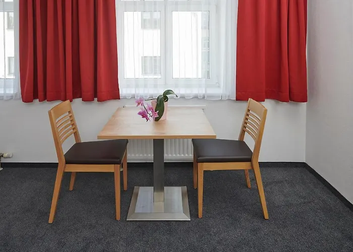 Wohlfühlappartements Bayer