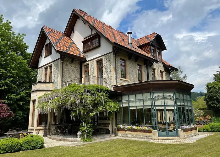 B&B La Villa D'Olne