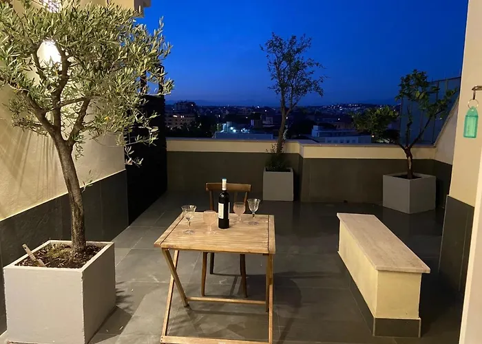 Albergo centrale: 5-Rooms Apartment