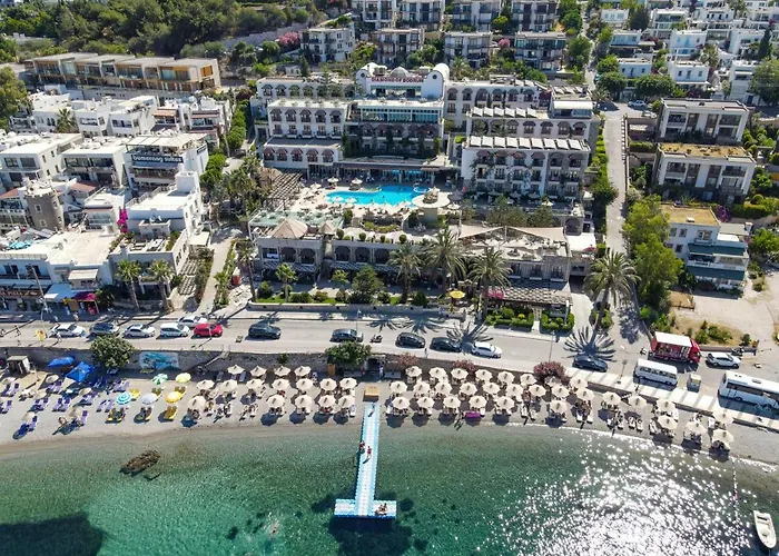 Ping Pong hotel: Diamond Of Bodrum