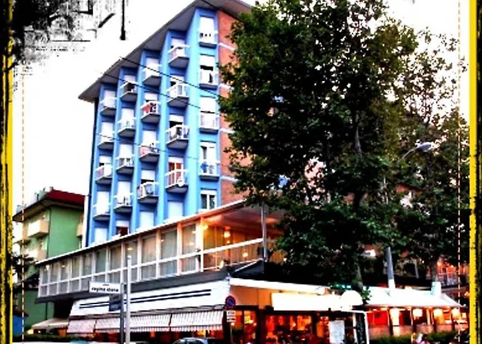 Hotel con vista: Hotel Galles Rimini