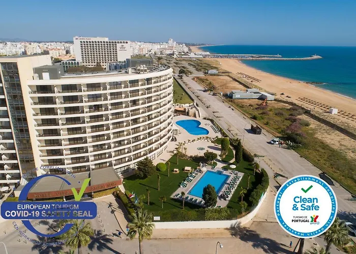 Hotel with view: Vila Gale Ampalius
