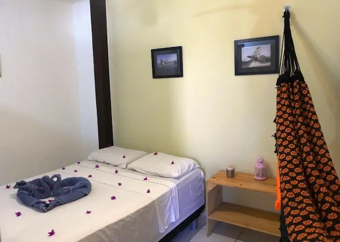 Hotel perto da faculdade: Benu Suítes
