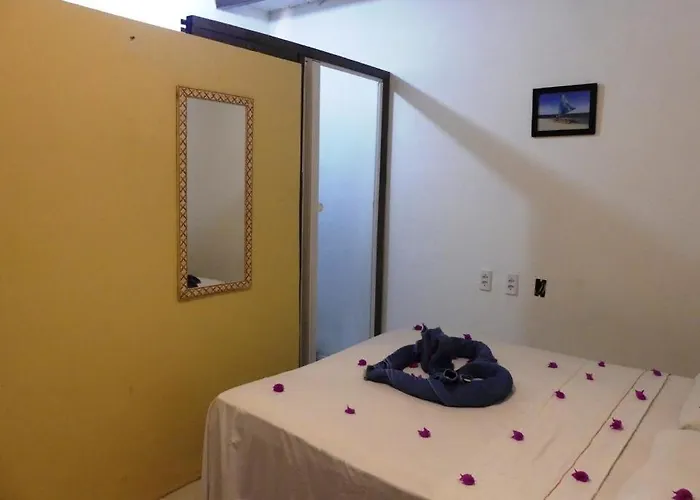 Hotel perto da faculdade: Benu Suítes