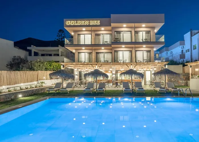 Zentrales Hotel: Golden Bee Lifestyle