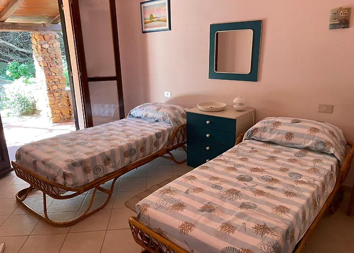 La Villa di Santo Stefano