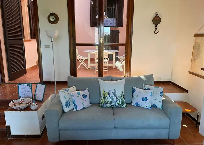La Villa di Santo Stefano