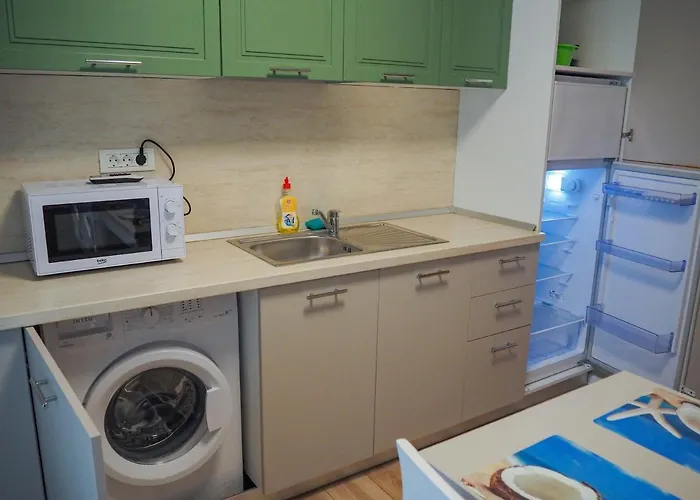 Aparthotel Nevada - Apartamente