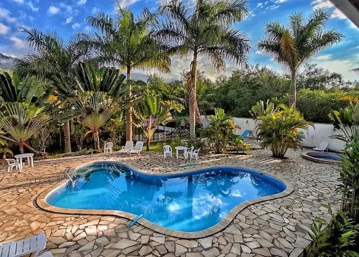  Jabaquara Beach Resort