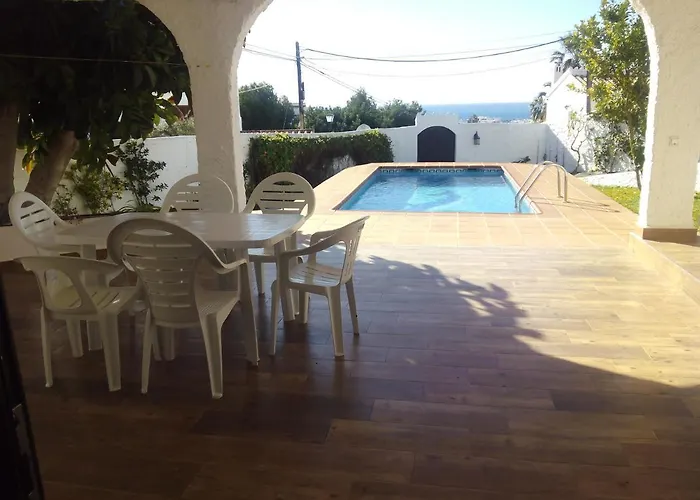 Hotel de playa: El Capistrano