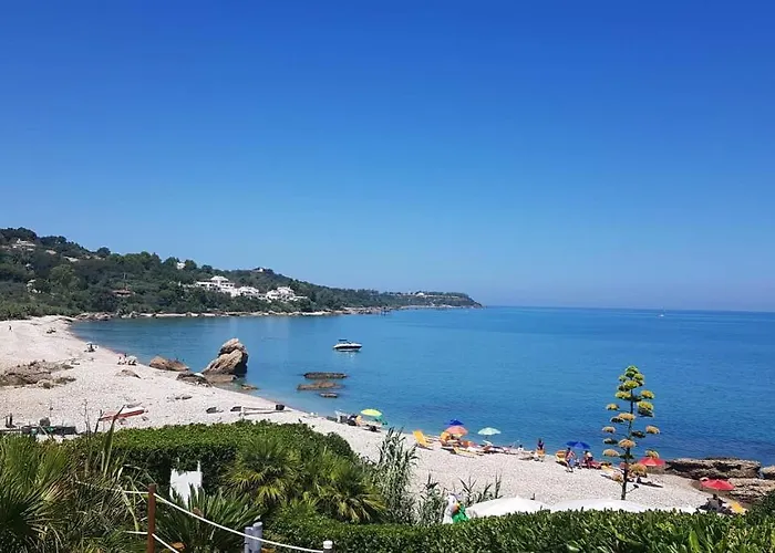 Hotel sulla spiaggia: Baia del Sole Vasto