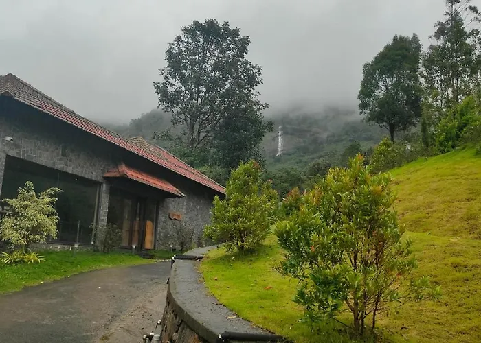 The Wild Trails Clarks Exotica , Munnar