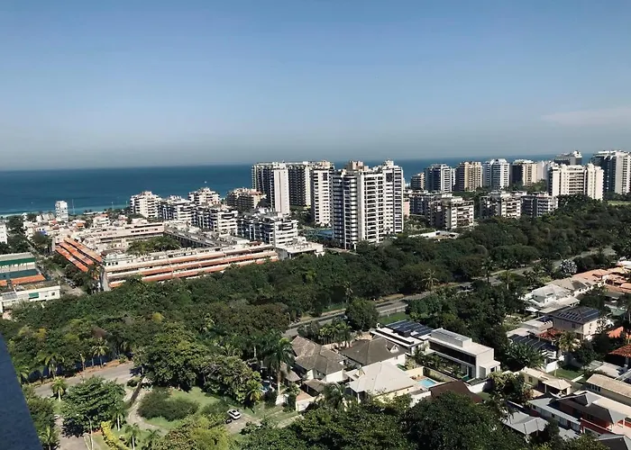 Mediterraneo Flat Barra Da Tijuca