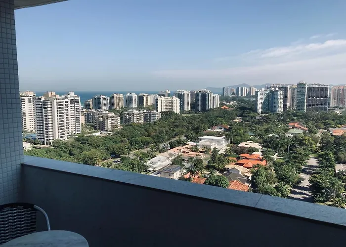 Mediterraneo Flat Barra Da Tijuca