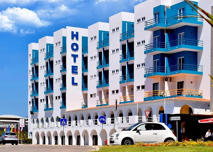 Hotel de 3 estrelas: The Foz Beach Hotel