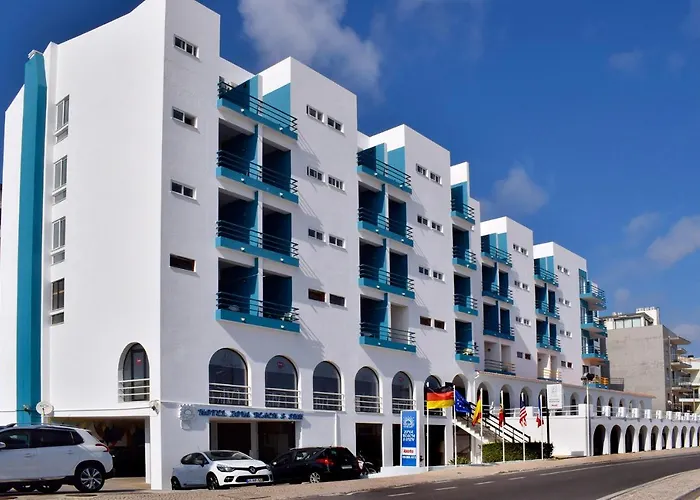 Hotel de 3 estrelas: The Foz Beach Hotel