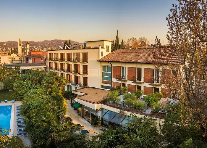 Hotel 4 Stagioni Sensus Spa